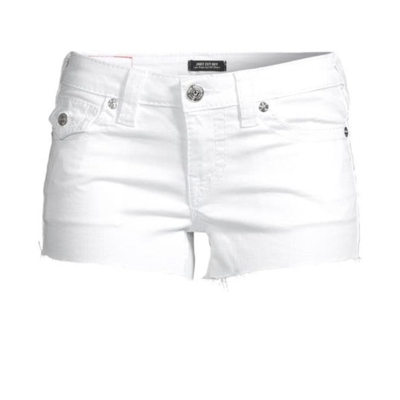 True Religion Joey Cutoff Shorts - Picture 1 of 3